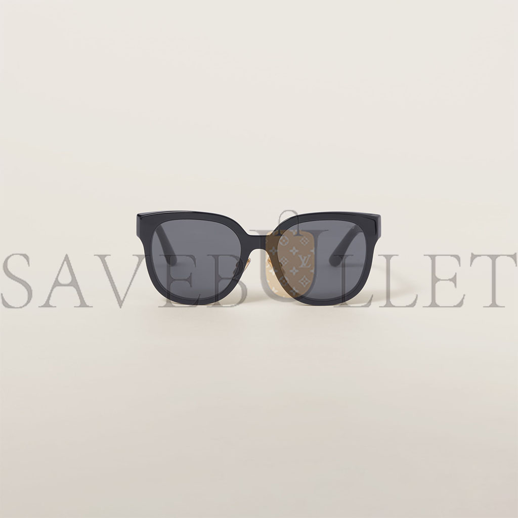 MIU MIU LOGO SUNGLASSES SMU01Z